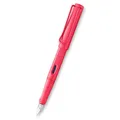 Lamy Safari Sunset plniace pero, hrot F