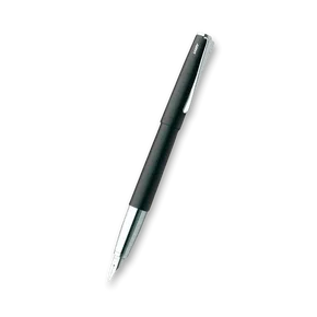 Plniace pero Lamy Studio Matt Black, hrot M
