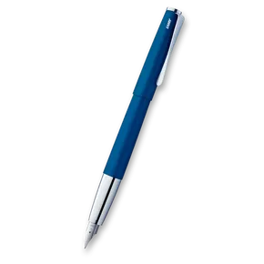 Plniace pero Lamy Studio Matt Dark Blue, hrot M