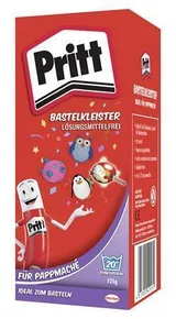 Lepidlo, remeselné, 125 g, HENKEL Pritt