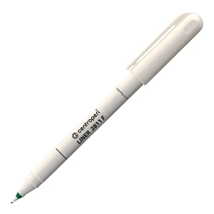 Hlavný obrázok produktu Liner 0,3 mm Centropen 2811 zelený