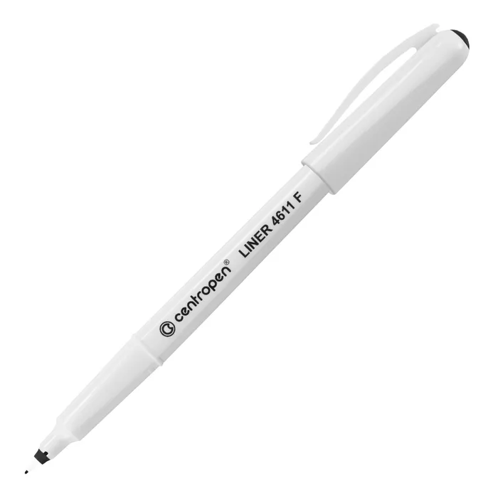 Hlavný obrázok produktu Liner CENTROPEN 4611 černý 0,3 mm