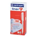 Ďalší obrázok produktu Liner 4611 F 0,3 mm zelený