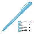 Ďalší obrázok produktu Liner Document 2631 čierny 0,3 mm
