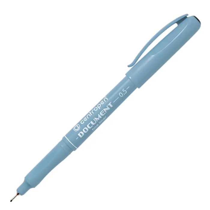 Hlavný obrázok produktu Liner Document 2631 černý 0,5 mm