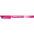 Ďalší obrázok produktu Liner STABILO SENSOR - medium - ružový [1 ks]