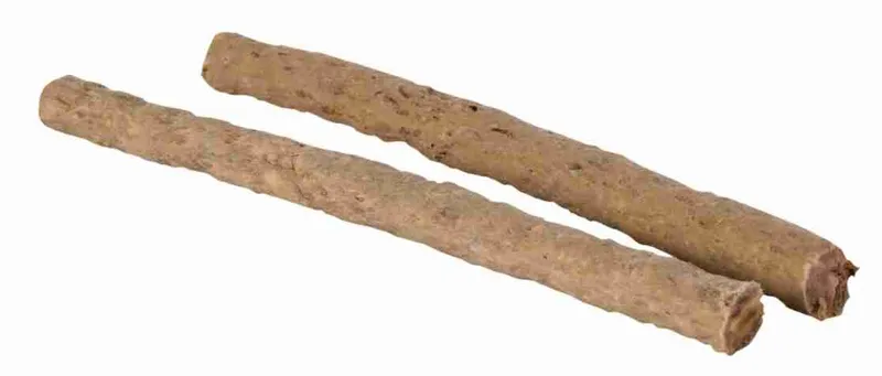 Hlavný obrázok produktu Lisovaná tyčinka bílá 9-10mm/12cm, bal. 100ks
