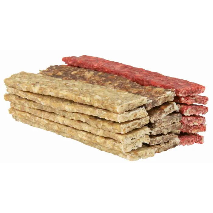 Hlavný obrázok produktu Lisovaný pásek mix barev 12cm (100ks/bal.)