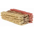 Ďalší obrázok produktu Lisovaný opasok mix farieb 12cm (100ks/bal.)
