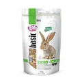 Ďalší obrázok produktu LOLO BASIC kompletné krmivo pre králiky 600 g Doypack