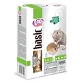 Ďalší obrázok produktu LOLO BASIC kompletné krmivo pre myši 500 g krabička