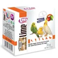 Ďalší obrázok produktu LOLOpets LIME jablkový minerálny kameň pre vtáky 35 g