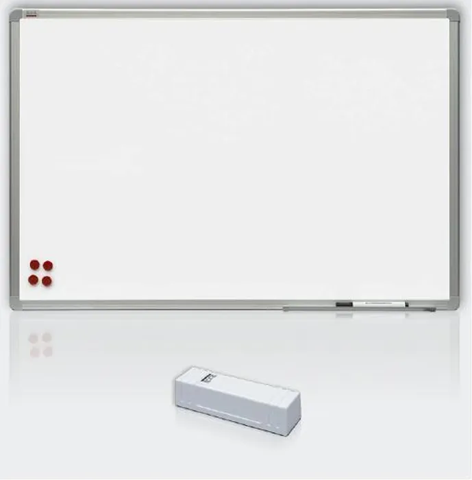 Hlavný obrázok produktu Magnetické tabule Ceramic Premium 100 x 150 cm