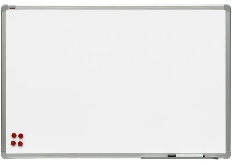 Hlavný obrázok produktu Magnetické tabule Premium v hliníkovém rámu 300 x120 cm, vyztužené balení HDF