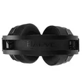 Ďalší obrázok produktu Marvo HG9015G, slúchadlá s mikrofónom, ovládanie hlasitosti, čierna, USB