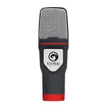 Ďalší obrázok produktu Marvo, streamovací mikrofón, MIC-02, bez regulácie hlasitosti, čierny, s tripodom