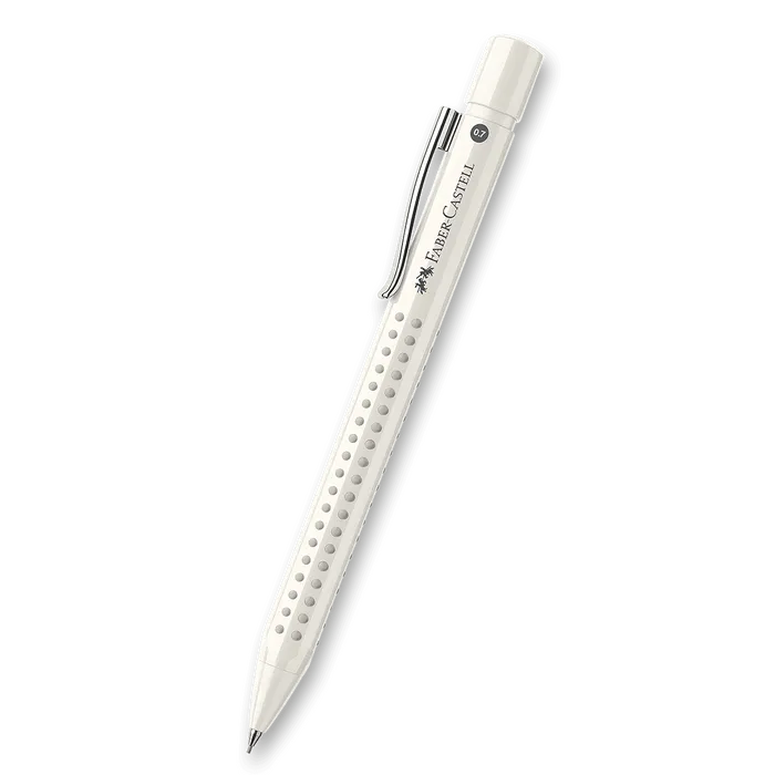 Hlavný obrázok produktu Mechanická tužka Faber-Castell Grip 2010 0,7 mm, coconut milk