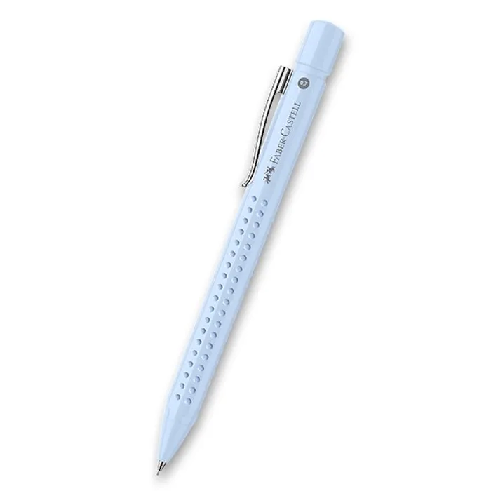 Hlavný obrázok produktu Mechanická tužka Faber-Castell Grip 2010 0,7 mm, sky blue