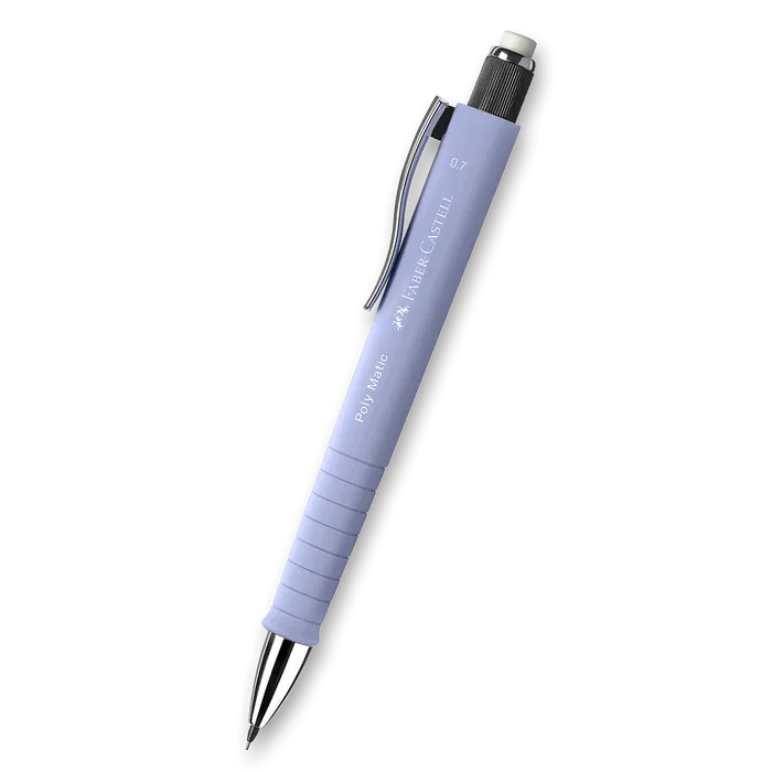Hlavný obrázok produktu Mechanická tužka Faber-Castell Poly Matic 0.7 mm, pale iris