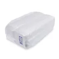 Ďalší obrázok produktu Menu box (XPS) 2dielny biely 241 x 207 x 69 mm [125 ks]