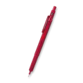 Mikroceruzka Rotring 600 Red 0,5 mm