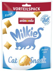 Milkies Cat Snack 120 g FRESH chrumky pre mačky