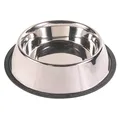 Ďalší obrázok produktu Nerezová miska s gumenou podložkou 0,45 l / 19 cm