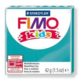 Fimo® Kids 8030 42G Tyrkysové modelovanie