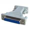 Ďalší obrázok produktu Myš Redukcia, sériový port, 9 pin M-25 pin F, 0, šedá, Logo