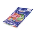 Ďalší obrázok produktu Nafukovací balónik farebný mix priemer 20cm `S` [100 ks]