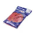 Ďalší obrázok produktu Nafukovací balónik červený priemer 25cm `M` [100 ks]