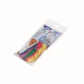 Ďalší obrázok produktu Nafukovací balónik metalíza farebný mix priemer 25cm `M` [10 ks]