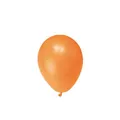 Ďalší obrázok produktu Nafukovací balónik oranžový priemer 25cm `M` [10 ks]