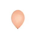 Nafukovací balónik oranžový priemer 25cm `M` [100 ks]