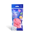 Ďalší obrázok produktu Nafukovací balónik ružový priemer 25cm `M` [10 ks]
