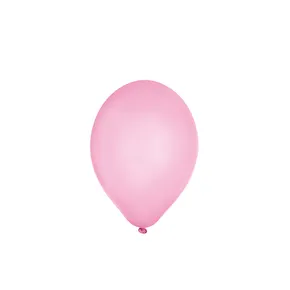 Nafukovací balónik ružový priemer 25cm `M` [10 ks]