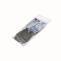 Ďalší obrázok produktu Nafukovací balónik strieborný priemer 25cm `M` [10 ks]