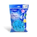 Ďalší obrázok produktu Nafukovací balónik nebesky modrý priemer 25cm `M` [100 ks]
