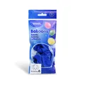 Ďalší obrázok produktu Nafukovací balónik tmavomodrý priemer 25cm `M` [10 ks]