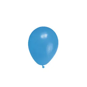 Nafukovací balónik tmavomodrý priemer 25cm `M` [10 ks]