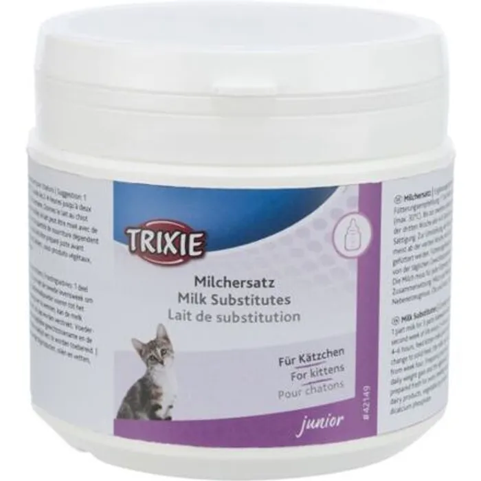 Hlavný obrázok produktu Náhradní sušené mléko pro koťata, moučka 250 g