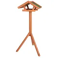 Ďalší obrázok produktu NATURA vonkajšie krmítko na stojane 46x22x44cm/1,15m