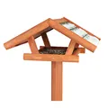 Ďalší obrázok produktu NATURA vonkajšie krmítko na stojane 46x22x44cm/1,15m