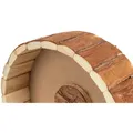 Ďalší obrázok produktu Natural Living - kolotoč drevený pre myši a škrečky o 23 cm
