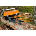 Ďalší obrázok produktu NEO TOOLS sekera 27-030, celková hmotnosť 650g, hmotnosť hlavy 400g, dĺžka sekery 35.5cm