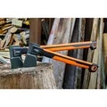 Ďalší obrázok produktu NEO TOOLS sekera 27-030, celková hmotnosť 650g, hmotnosť hlavy 400g, dĺžka sekery 35.5cm