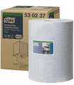 Ďalší obrázok produktu Netkaná textília Tork Premium 530 malá rolka modrá [1 ks]