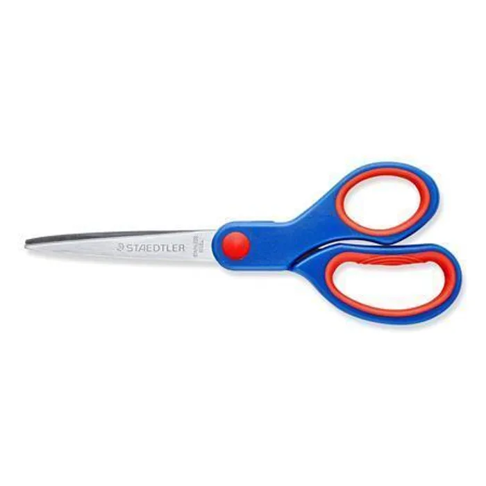 Hlavný obrázok produktu Nůžky "Noris Club", modré, hobby, 17 cm, STAEDTLER