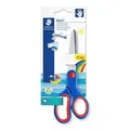 Ďalší obrázok produktu Nožnice "Noris Club", modré, hobby, 17 cm, STAEDTLER