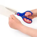 Ďalší obrázok produktu Nožnice "Noris Club", modré, hobby, 17 cm, STAEDTLER